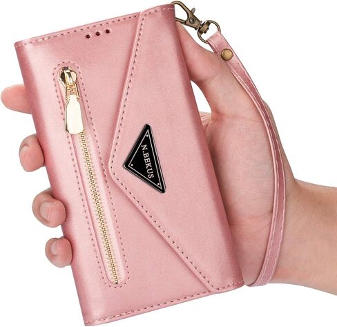 CCSamll Wallet Case for Samsung Galaxy A13 5G (Not 4G), Galaxy A04s Case, Crossbody Neck Strap Lanyard Purse Handbag Shoulder Strap Cover Phone Case for Samsung Galaxy A04s/A13 5G XK Black in Saudi Arabia