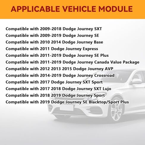 مجموعة خرطوم السخان مع إمداد TEE-إرجاع متوافق مع Dodge Journey 2.4 VVT 2008-2020 طقم أنابيب خرطوم السخان رقم القطعة 5058437AK 5058437AD 5058437AI قطعتان in Kuwait