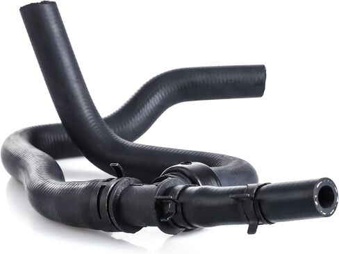 مجموعة خرطوم السخان مع إمداد TEE-إرجاع متوافق مع Dodge Journey 2.4 VVT 2008-2020 طقم أنابيب خرطوم السخان رقم القطعة 5058437AK 5058437AD 5058437AI قطعتان in Kuwait