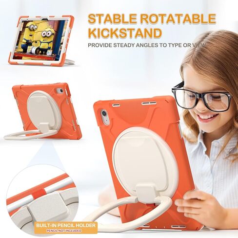 BRAECN for iPad (A16) 11th/10th Generation Kids Case - 11"/10.9" 2025/2022 in Saudi Arabia