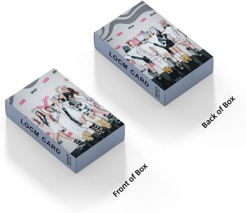 55 قطعة NJ Photocards NJ BBA ألبوم جديد KPOP LOMO بطاقات NJ صور بطاقات NJ Merch in Saudi Arabia