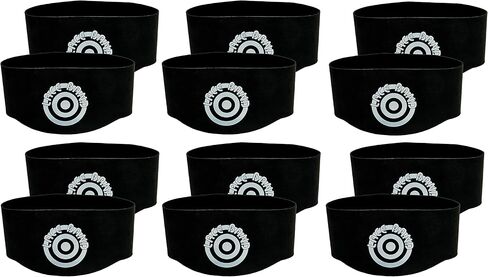 Unique Sports Youth Size Lace Bands Soccer Cleat Lace Cover in Saudi Arabia