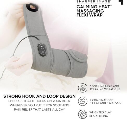 لفافة مرنة لتدليك الحرارة المهدئة in Kuwait