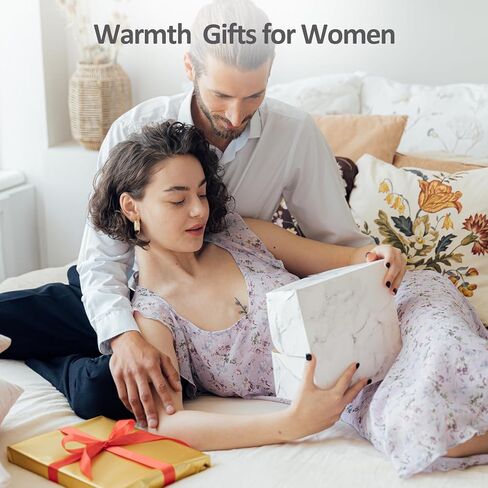 Heating Pad for Back Pain Cramps Relief,Electric Heating Pad for Neck and Shoulder,XL Heating Pad with Auto Shut Off,6 Heat Settings,Machine Washable,Gifts for Women, 12" x 24" in Kuwait