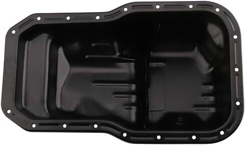 Engine Oil Pan L4 2.2L Compatible with Camry 92-93 Base / 97-01 CE / 93-96 DX / 92-01 LE / 92-01 XLE - Solara 99-01 SE replace TOP03A in Saudi Arabia