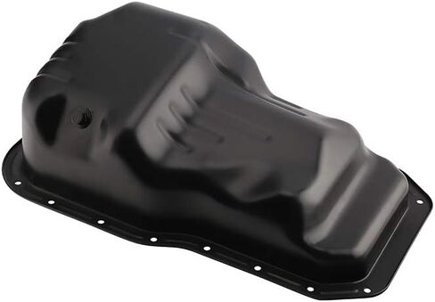 Engine Oil Pan L4 2.2L Compatible with Camry 92-93 Base / 97-01 CE / 93-96 DX / 92-01 LE / 92-01 XLE - Solara 99-01 SE replace TOP03A in Saudi Arabia