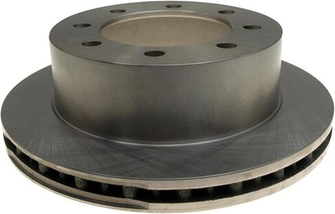 ACDelco فضي 18A933A قرص الفرامل الدوار الخلفي in Kuwait