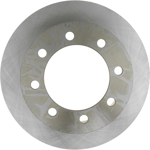 ACDelco فضي 18A933A قرص الفرامل الدوار الخلفي in Kuwait