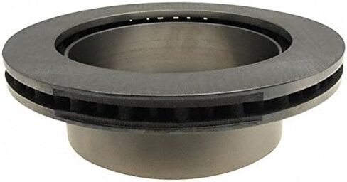 ACDelco فضي 18A933A قرص الفرامل الدوار الخلفي in Kuwait