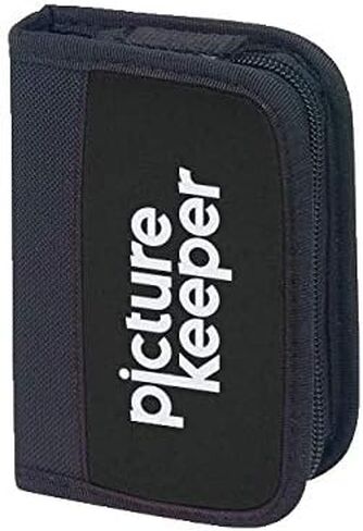 محرك أقراص فلاش USB من Picture Keeper وحقيبة سفر لتنظيم التقنية، يحمل 6 محركات أقراص USB in Kuwait