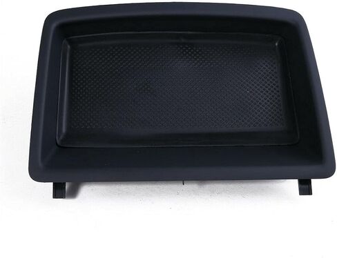 علبة تخزين سوداء مجموعة أرفف لوحة القيادة تناسب VW Rabbit Golf GTI J-TTA MK5 MKV 1K0 857 921 D 1QB 1K0 858 167 9B9 in Kuwait