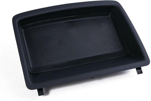 علبة تخزين سوداء مجموعة أرفف لوحة القيادة تناسب VW Rabbit Golf GTI J-TTA MK5 MKV 1K0 857 921 D 1QB 1K0 858 167 9B9 in Kuwait