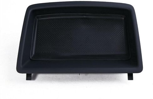 علبة تخزين سوداء مجموعة أرفف لوحة القيادة تناسب VW Rabbit Golf GTI J-TTA MK5 MKV 1K0 857 921 D 1QB 1K0 858 167 9B9 in Kuwait