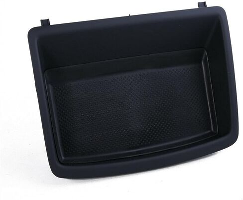 علبة تخزين سوداء مجموعة أرفف لوحة القيادة تناسب VW Rabbit Golf GTI J-TTA MK5 MKV 1K0 857 921 D 1QB 1K0 858 167 9B9 in Kuwait