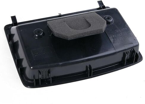 علبة تخزين سوداء مجموعة أرفف لوحة القيادة تناسب VW Rabbit Golf GTI J-TTA MK5 MKV 1K0 857 921 D 1QB 1K0 858 167 9B9 in Kuwait