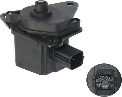 Intake Manifold w/Runner Valve+ MAP Sensor Replacement for 07-17 Chrysler Sebring Dodge Caliber Jeep Compass 1.8 2.0 2.4L 911-902 4884495AC 5033310AB GELUOXI in Saudi Arabia