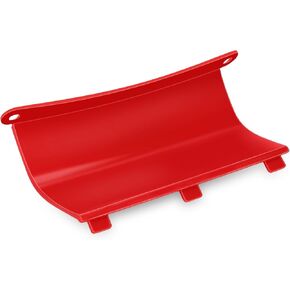 M Mati Red Battery Cover Lid لـ Honda Rancher 350 TRX350FE FM TE T_M 2000-2003 80311-HN5-670