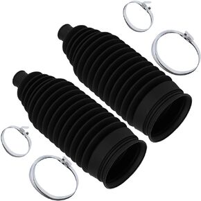 2pc(103-3069) Front Steering Rack Boot for Chevrolet for Honda for Lexus for Mazda for Nissan for Scion for Toyota for Volvo
