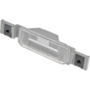 Dorman 68183 License Plate Light Lens Compatible with Select Chevrolet/Saturn Models