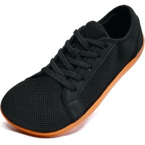 Men's Barefoot Shoes Adults Wide Barefoot Sneakers Zero Drop Sole Training Shoes for Walking Shoes in Saudi Arabia