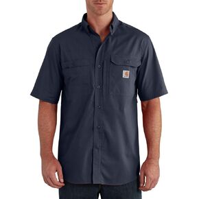 Carhartt Men's Force Relaxed Fit Lightweight Short-Sleeve Shirt 102417