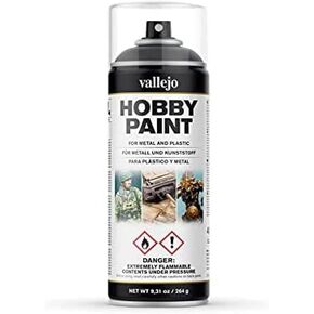 Afv Color Panzer Grey 400 mL Spray Can