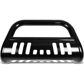 DNA MOTORING BURB-021-BK BURB021BK 3" Front Bumper Push Bull Bar,Black