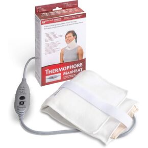 Thermophore MaxHeat Arthritis Pad Moist Heating Petite Size 4"x17" - Model 177