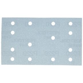 Festool 497123 Granat P220 Grit RTS (80x133mm) Rectangular Abrasive Sanding Sheets, 100-Pack