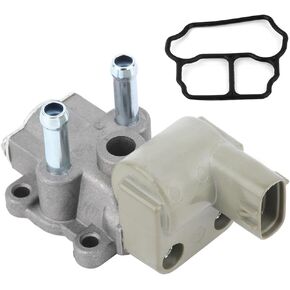 OCPTY Idle Air Control Valve Fit for 1995-1997 for Toyota for Paseo | 1995-1997 for Toyota for Tercel 22270-11010, 229549, 30023, AC4025, 2H1319, AC198, 2IAC0029