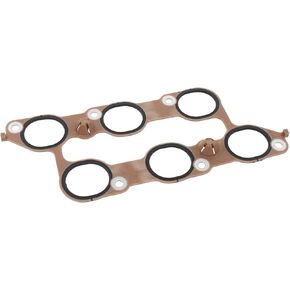 ApplianPar Lower Engine Intake Manifold Gasket for Chevrolet GMC Buick 3.6L 2008-2016