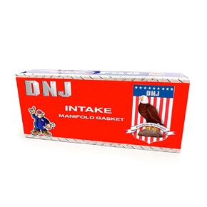 DNJ IG828 Intake Manifold Gasket Set for 07-15 Mini Cooper, Cooper Countryman, Cooper Paceman 1.6L L4 DOHC Turbocharged N18B16A,N14B16C,N14B16A