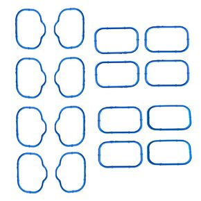 Intake Manifold Gaskets Upper and Lower Gasket Set Replaces# 5184331AC, 5184562AC Compatible with Chrysler 200 300 Town and Country Dodge Avenger Journey Charger Jeep Grand Cherokee 3.6L 2011-2020