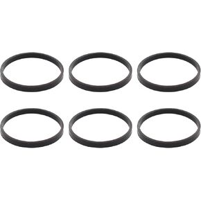 APPERIANPAR 6PCS GASKET SUPOLD FOR BMW 325I 328I 330XI 335I M2 M6 X5 435I 525I 527I 530XI 550I E60 E70 E90 E92