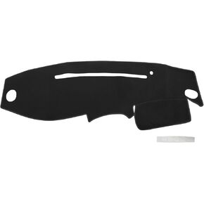 غطاء DASH For Ford for Ranger 1995-2011 Dash Poard Mat Non-Slip Dash Cover Pad Pad Pad Polester Center Cover Cover Cover Cover Carping Black