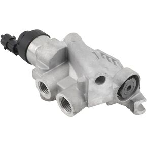 Fuel Regulator Valve Compatible with Volvo Engine D6D D6H D7D D8H Excavator EW145B EC210 Replaces 21638691 VOE21638691 VOE21103266 21103266 0211-3830