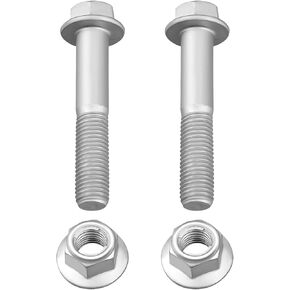 Suspension Control Arm Pinch Bolt Fit for Nissan Cube Juke Leaf Micra NV200 Note Sunny Tiida, Replace 40178-AX06C