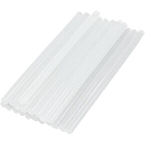 20 Pcs 7mm x 150mm Hot Glue Sticks Auto Body Paintless Dent Removal Repair for Car Replace Parts