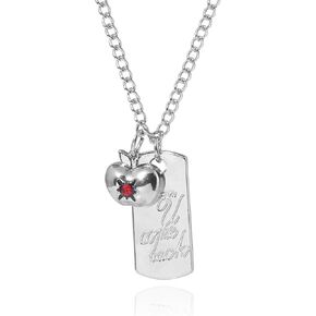Game Love and Deepspace Xia Yizhou Cosplay Necklace Unisex When U Come Back Pendant Choker Jewelry Acccessories Gifts