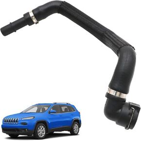 XQSMWF 52014624AA 68104972AA HVAC Heater Warm Air Hose Compatible with Chrysler 200 2.4L 2015-2017 Fit for Jeep Cherokee 2.4L 3.2L 2014 2015 2016 2017 2018