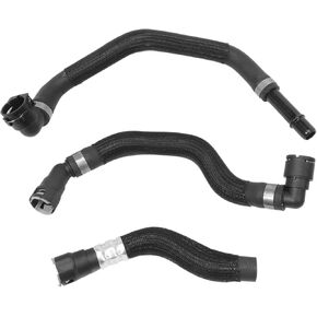 68199254AA Heater Hose Kit fits Grand Cherokee 2014-2018 200 2015-2017 Heater Hose Connector Replace 68104972AA 52014624AA 68192082AA 68199254AB