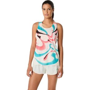 ASICS Women's LIMITED SERIES METARUN TANK Running Apparel