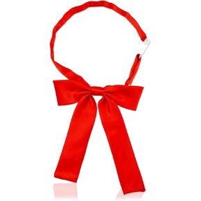 علاقات Lopuro Bow للنساء ، Bowties القابلة للتعديل مسبقًا تعديلًا من البوليستر البوليستر لربطة البوسل