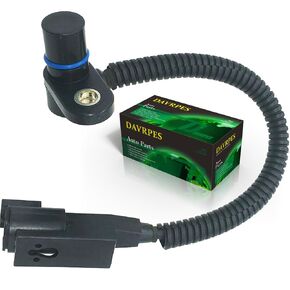 32707-01C Crankshaft Position Sensor Crank for Harley Softail FXST and FLST Sportster XL Dyna Replace# 933-1001｜9331001｜TR484897｜2707-01C｜2707-01C