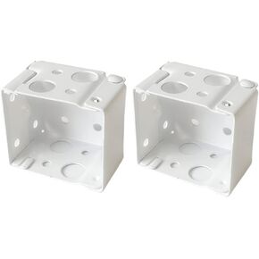 Cutelec Box Box Bracket 1Set for 1-1/2 "