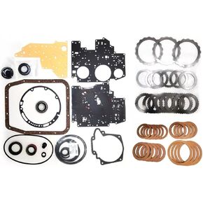 Master Master Master Auto Master Kit 4R70W 4R75W