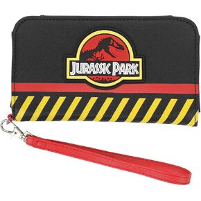 Bioworld Jurassic Park Logo Women's Wallet