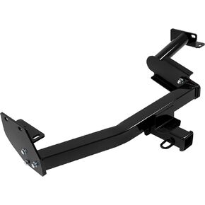 ECOTRIC Class 3 Trailer Hitch, 2 Inch Receiver Compatible with 2020-2023 Hyundai Palisade Kia Telluride Replace for 13427 Trailer Tow Hitch Heavy Duty Steel