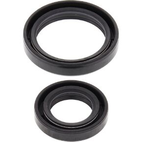 All Balls Racing 24-2035 Crank Shaft Seal Kit Compatible with/Replacement For Suzuki RM 125 1989-2008, RM 80 1989-2001