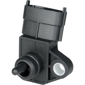 MAP Manifold Absolute Pressure Sensor Compatible with Hyundai Accent Azera Equus Genesis Santa FE Sonata Kia Cadenza Forte Optima Rondo Sedona Sorento Sportage Raplace 393002B000 39300-2B000
